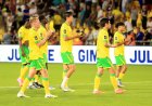 Ligue 1 : FC Nantes 1 – 2 RC Lens : Les Canaris enchaînent un 6e match sans victoire