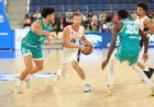Nantes Basket Hermine : Dylan Van Eyck : « Chez la famille Van Eyck, le basket est un art de vivre »