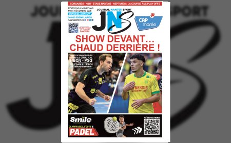 Journal Nantes Sport#102