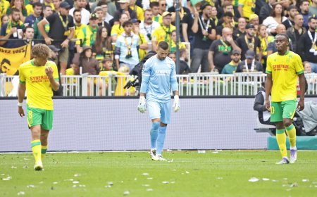 Ligue 1 : Angers 4 – 1 FC Nantes : Nouveaux visages, mêmes problèmes