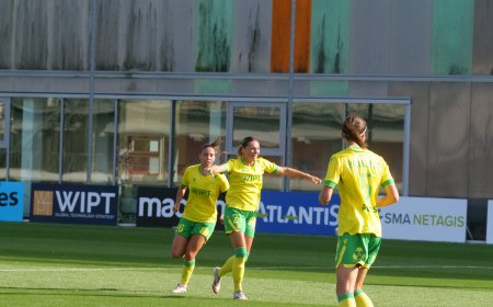 Arkéma Première Ligue : FC Nantes Féminines 3 – 0 OM : Un dimanche record !