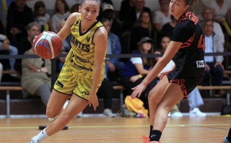 L’ALPCM Nantes dans le carré VIP pour la trêve