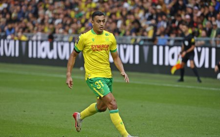 FC Nantes : Awaziem et Mohamed absents pendant la CAN 2025 ?