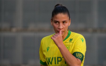 FC Nantes Féminines : Léa Khelifi : « Je ne pensais pas que ça allait se passer aussi bien »