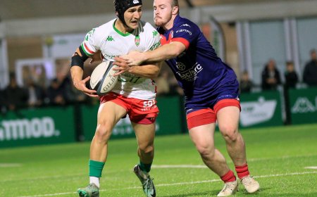 Stade Nantais : Zoom sur Victor Olivier : « Un chouette challenge pour moi »