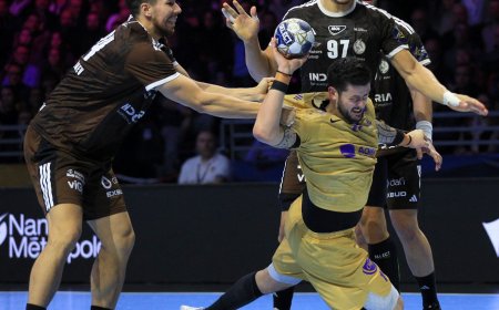 HBC Nantes – PSG : Nicolas Tournat : « On est forgé pour ce genre de match à haute intensité. »