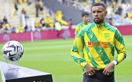 FC Nantes : Francis Coquelin : « Chacun doit se regarder dans le miroir et élever son niveau de jeu »