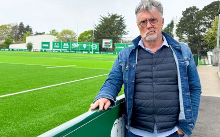 Stade Nantais : Philippe Saulnier : « Regarder devant, rien n'est insurmontable »