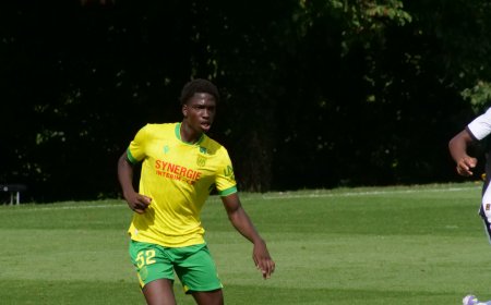 Les résultats nantais : L'année se finit bien !