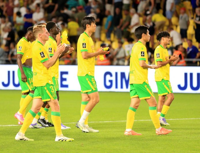 Ligue 1 : FC Nantes 1 – 2 RC Lens : Les Canaris enchaînent un 6e match sans victoire