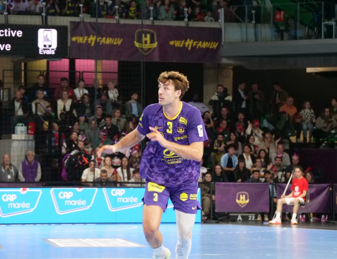 HBC Nantes : La Starligue, étoile brillante au sommet du sapin nantais