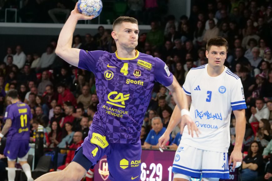 Les résultats nantais : Le championnat leur sourit