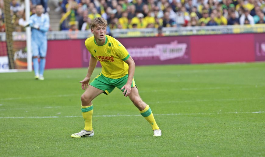 Ligue 1 : FC Nantes : Johann Lepenant : « C'est à nous de bosser pour rendre le peuple nantais heureux. »