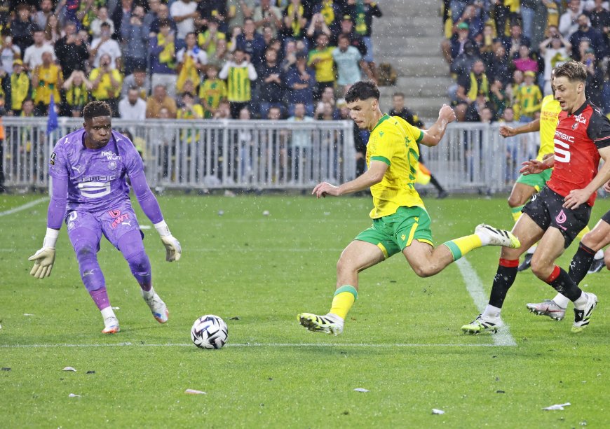 FC Nantes : Abline, la solution ?