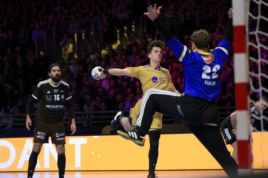 LiquiMoly Starligue : HBC Nantes 31 - 31 PSG : Un nul qui sonne comme une victoire