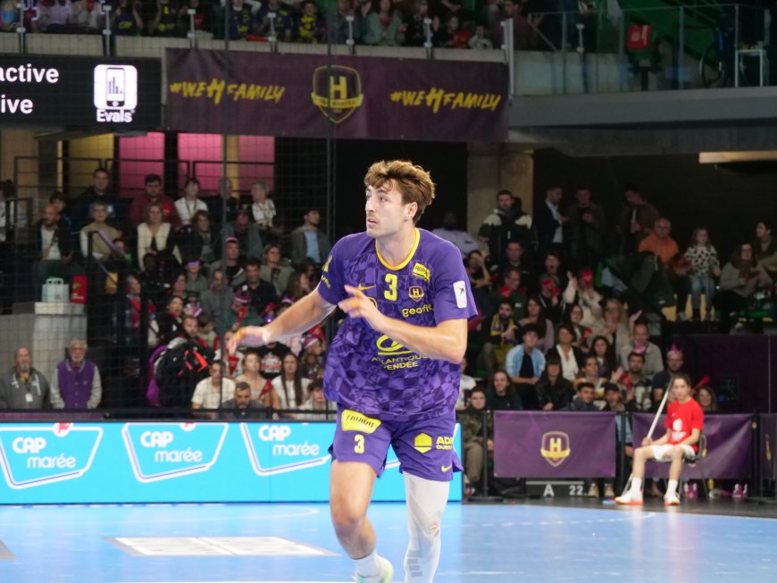 HBC Nantes : La Starligue, étoile brillante au sommet du sapin nantais