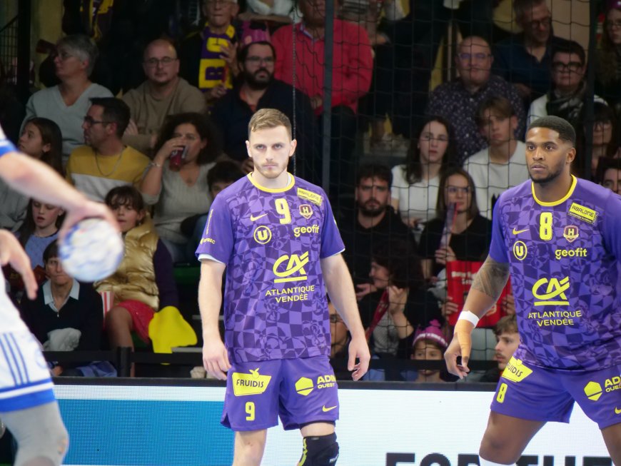 HBC Nantes : Recrutement : Perić remplacera Avelange-Demouge sur l’aile droite à la rentrée