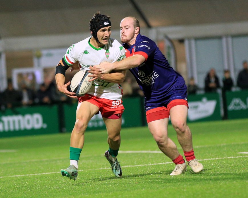 Stade Nantais : Zoom sur Victor Olivier : « Un chouette challenge pour moi »