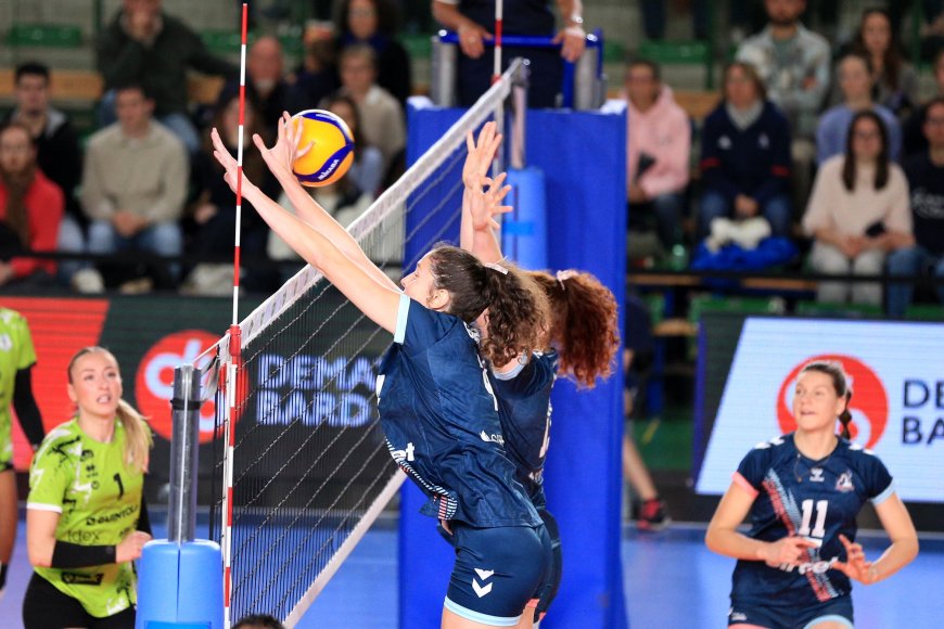 Neptunes de Nantes : Désormais, place au sans-faute pour regarder plus haut