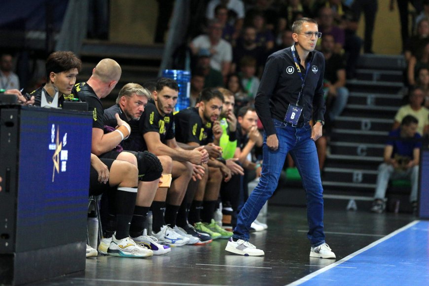 HBC Nantes : Grégory Cojean : « Demain, nous serons l'outsider »