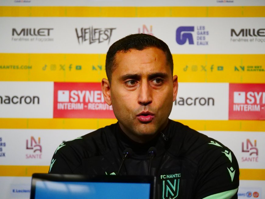 FC Nantes : Ahmed Kantari : « On est dans une mission commando »