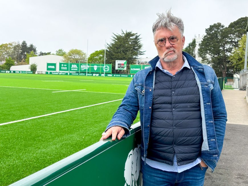 Stade Nantais : Philippe Saulnier : « Regarder devant, rien n'est insurmontable »