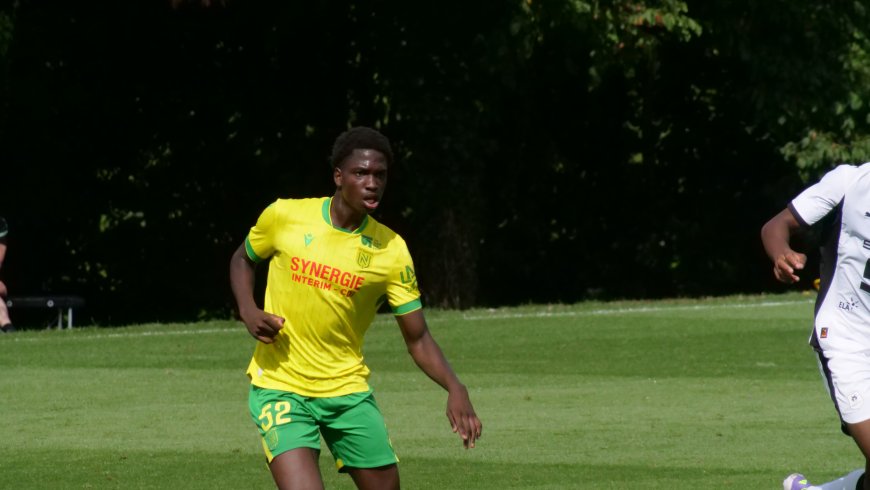 Les résultats nantais : L'année se finit bien !