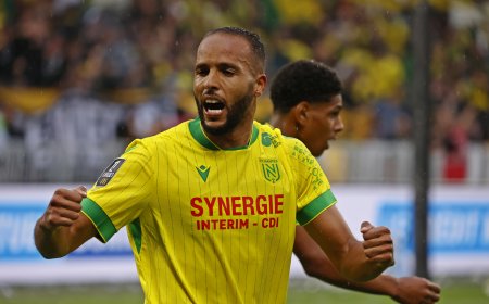 Ligue 1 : OM 0 – 2 FC Nantes : 2026 démarre bien !