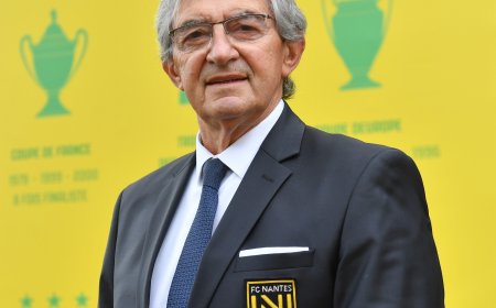 Jacky Soulard, président de l’Association du FC Nantes Féminines : « On n’aurait pas pu imaginer que l’équipe ait cette trajectoire »