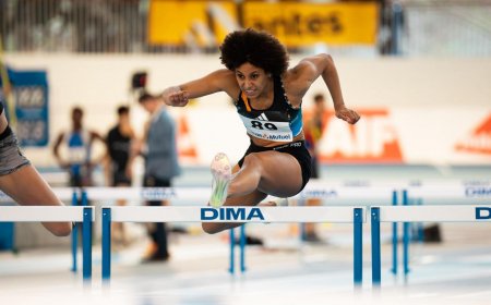 Athlétisme : Clara Ingoglia, championne de France Elite sur 60m haies en 2025 : « J’ai déjà mon record dans les jambes »