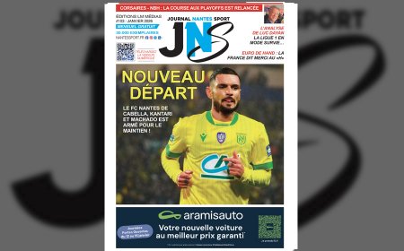Journal Nantes Sport#103