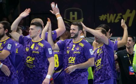 Le HBC Nantes garde le meilleur pour la faim