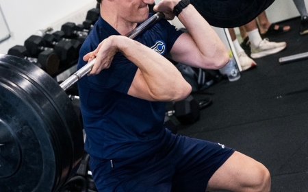 Corsaires de Nantes : Louis Boucherit, préparateur physique « Cette formule, c'est une vraie nouveauté »