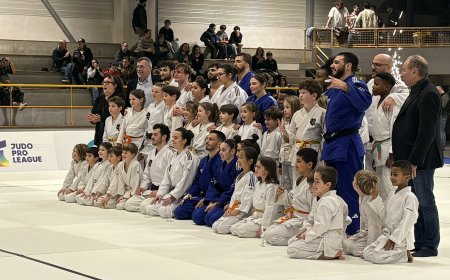 Une soirée compliquée pour les judokas du Dojo Nantais