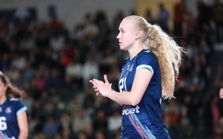 Neptunes de Nantes : Neea-Maria Joki : « Envie de relever le défi de la montée »