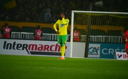 Ligue 1 : FC Nantes 1 - 4 OGC Nice : La fracture est réelle