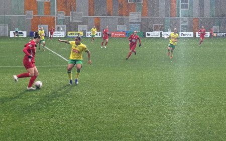 FC Nantes Féminines : Un festival offensif pour valider le ticket en Coupe