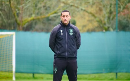 FC Nantes : Ahmed Kantari : « Il faudra être beaucoup plus costaud mentalement et agressif »