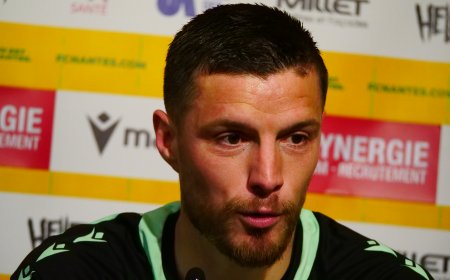 FC Nantes : Frédéric Guilbert : « La mission est très compliquée, mais pas impossible »