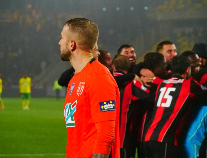 Coupe de France : FC Nantes 1 - 1 (TAB) Nice : Nantes craque aux tirs au but