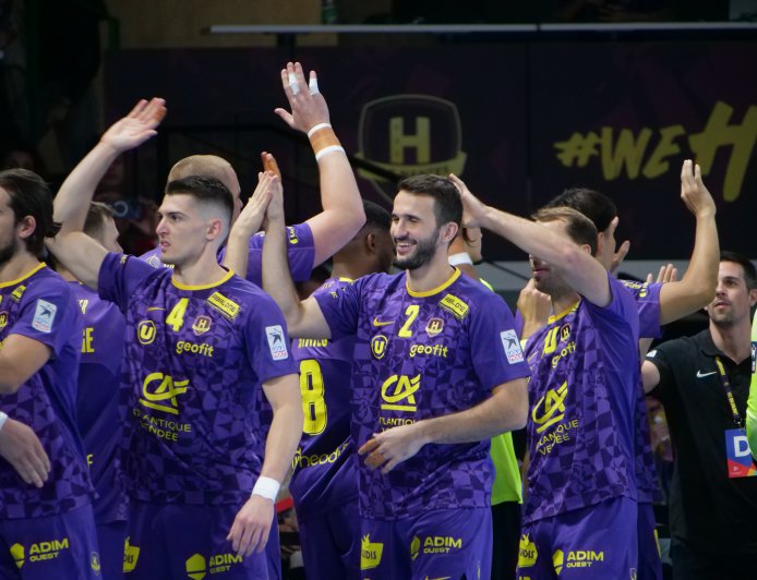 Le HBC Nantes garde le meilleur pour la faim