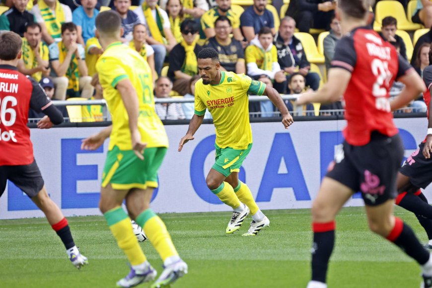FC Nantes : Kelvin Amian : « On est déterminés à enchaîner et à continuer sur cette dynamique »
