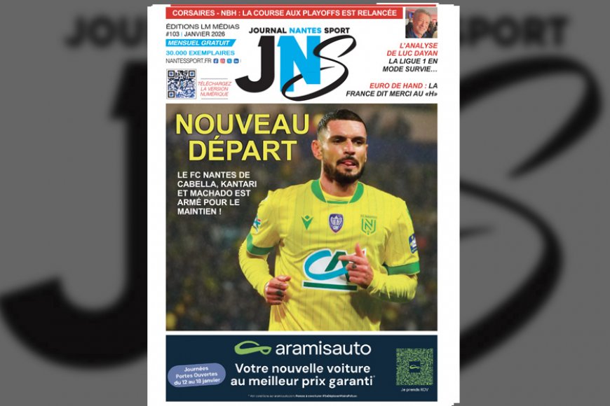 journal L'EQUIPE )) 23 oct.1980 après FC NANTES V INTER
