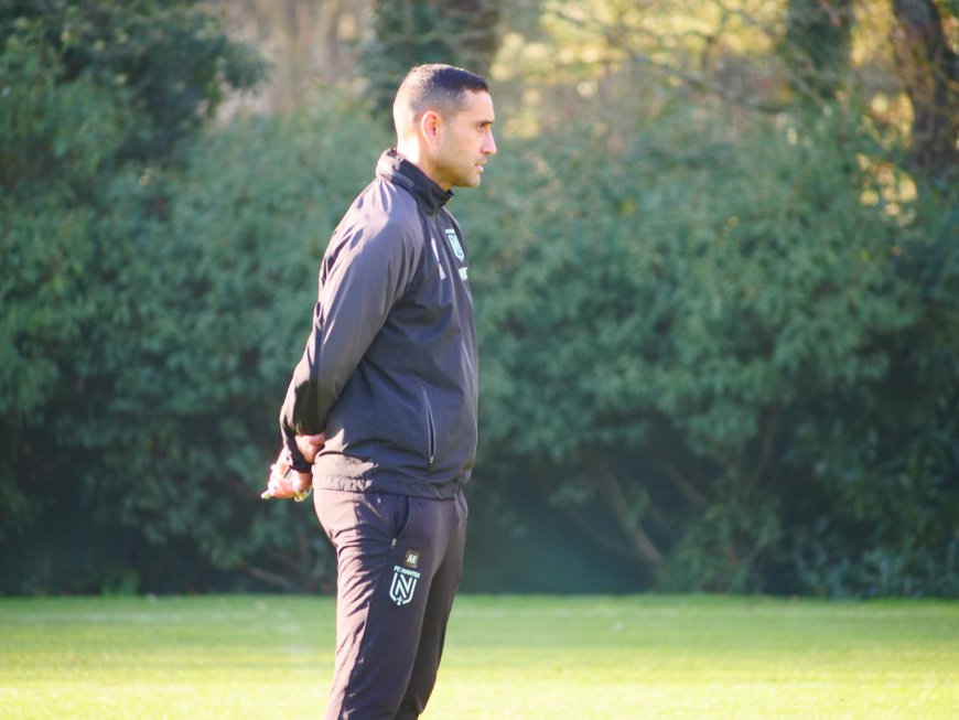 FC Nantes : Ahmed Kantari : « Contre Marseille, il va falloir être conquérant »