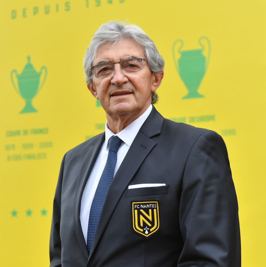 Jacky Soulard, président de l’Association du FC Nantes Féminines : « On n’aurait pas pu imaginer que l’équipe ait cette trajectoire »