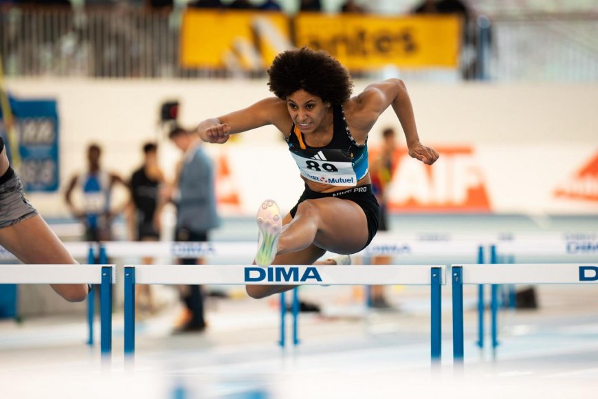 Athlétisme : Clara Ingoglia, championne de France Elite sur 60m haies en 2025 : « J’ai déjà mon record dans les jambes »