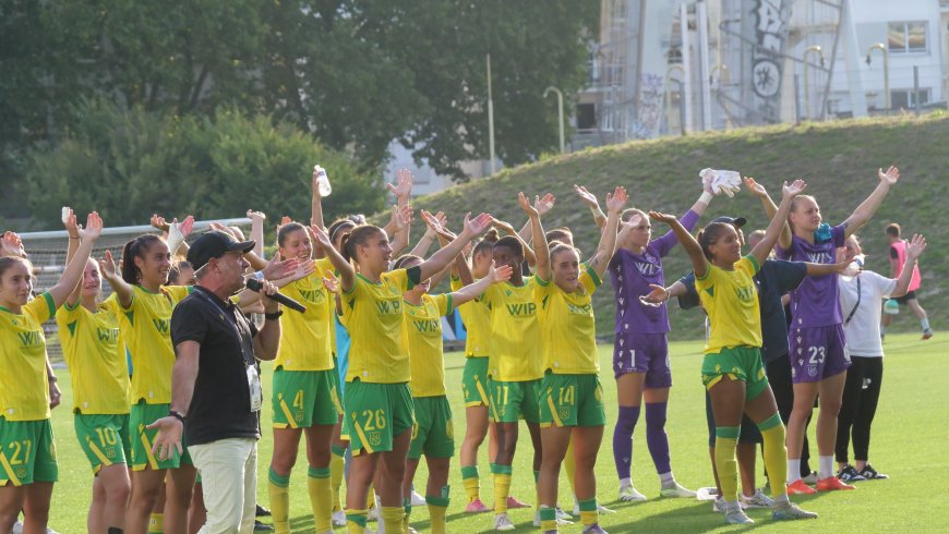 Les résultats nantais : Victoires majeures et déceptions