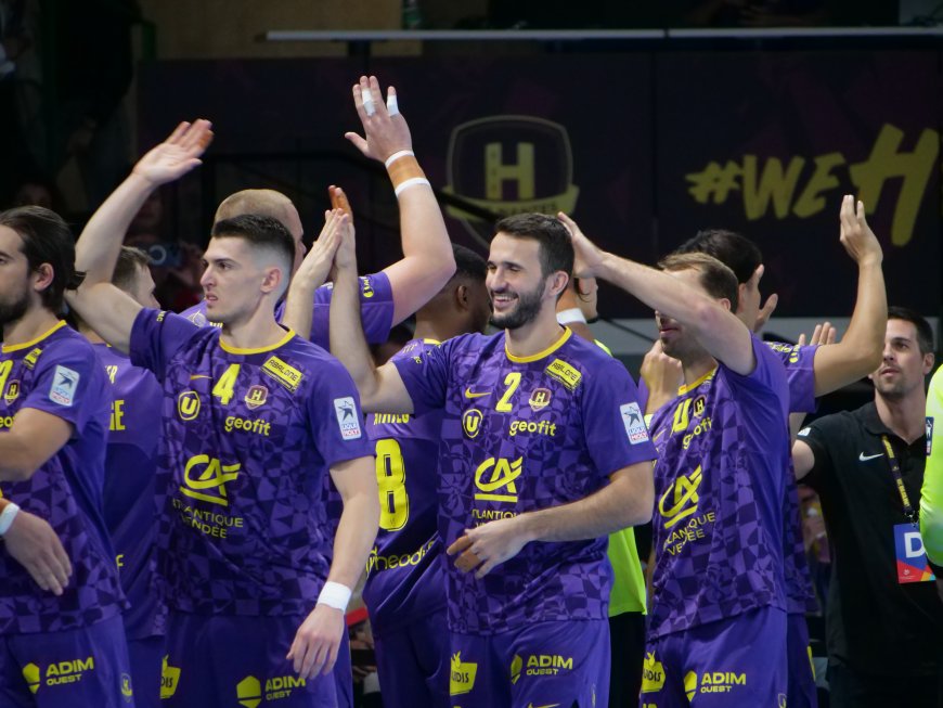 Le HBC Nantes garde le meilleur pour la faim