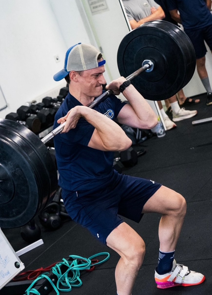 Corsaires de Nantes : Louis Boucherit, préparateur physique « Cette formule, c'est une vraie nouveauté »