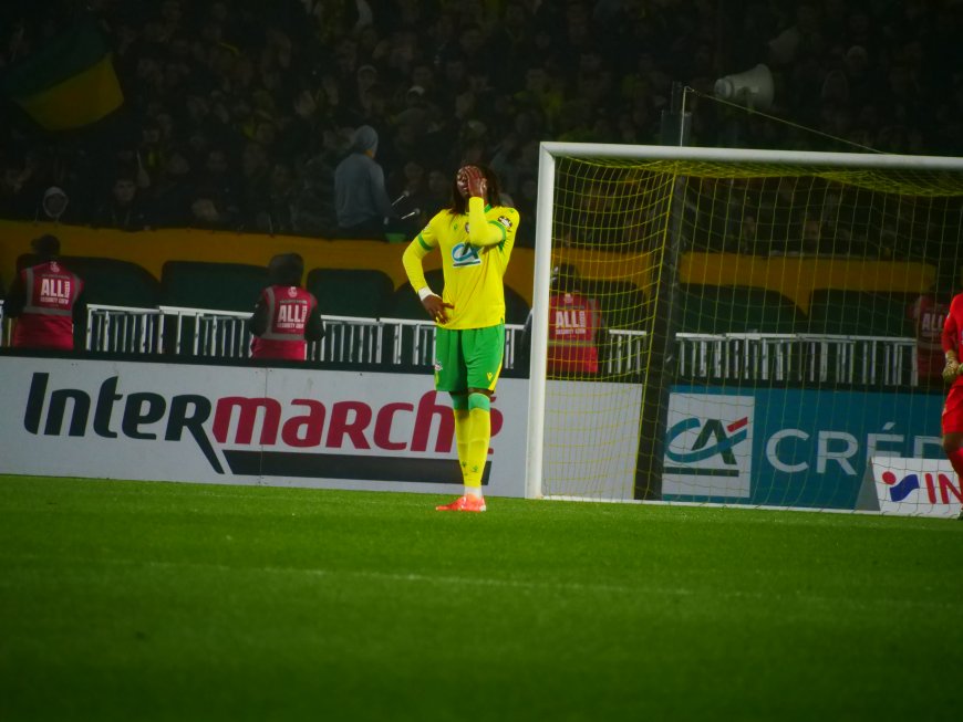 Ligue 1 : FC Nantes 1 - 4 OGC Nice : La fracture est réelle